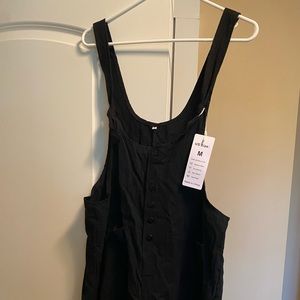 Black Women’s Romper